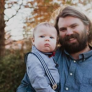 Meet your Posher, Patrick